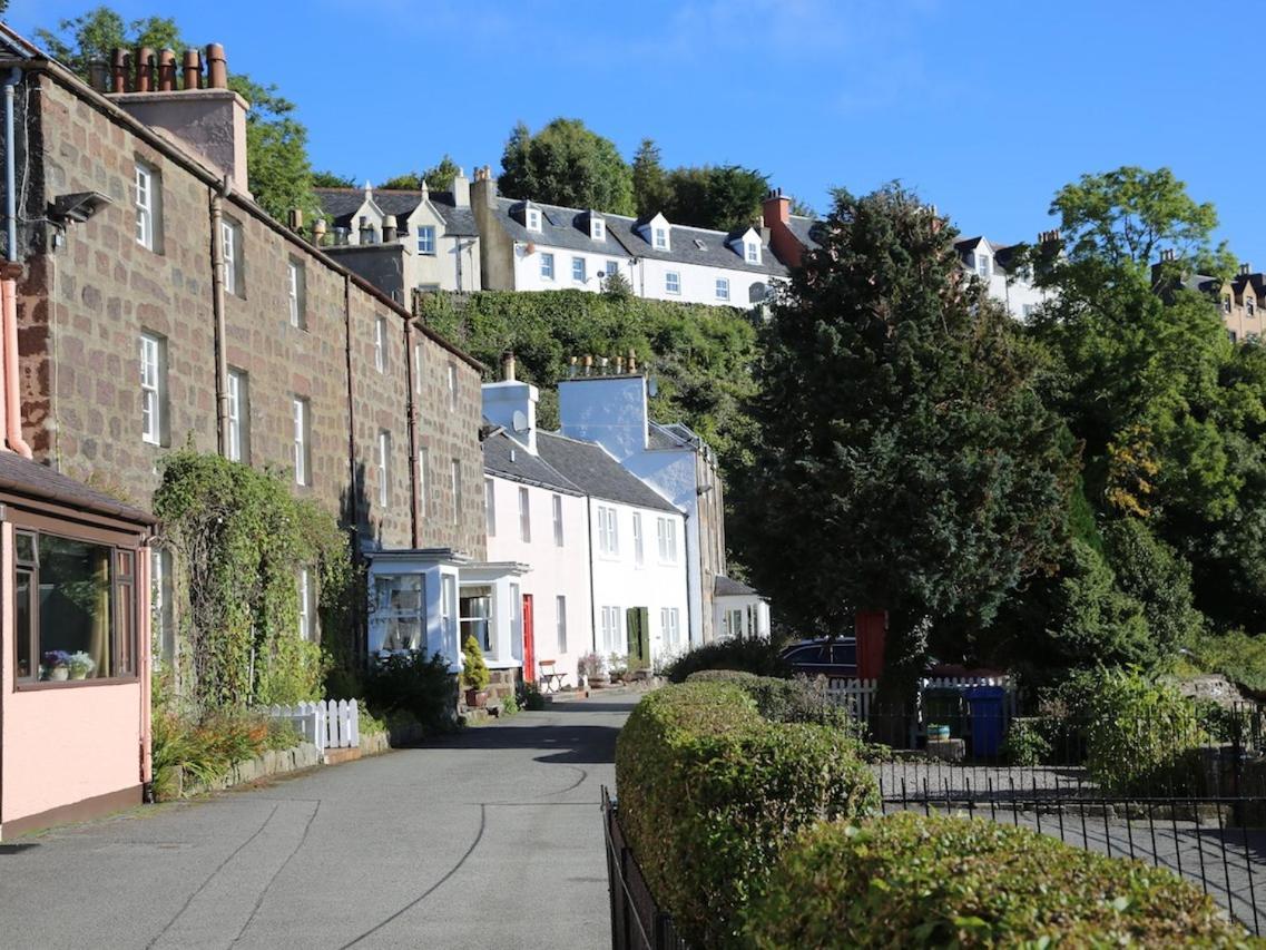 Appartement Harbour House à Portree Extérieur photo