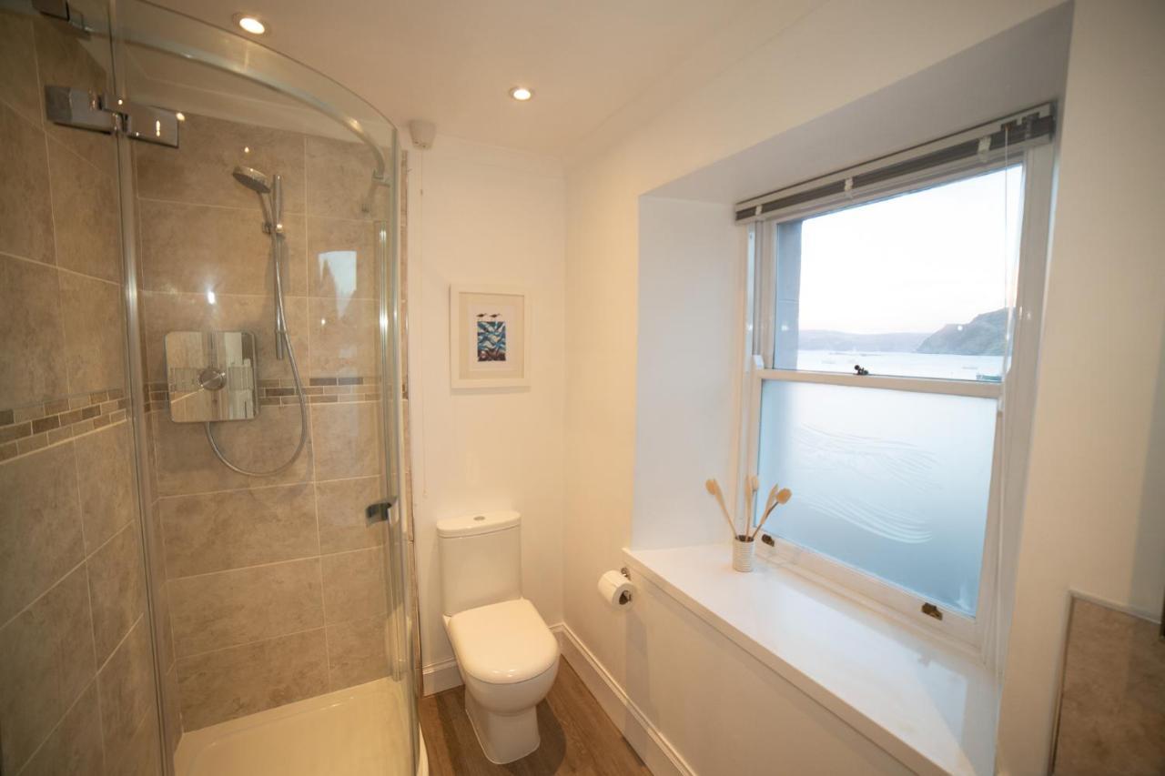 Appartement Harbour House à Portree Extérieur photo