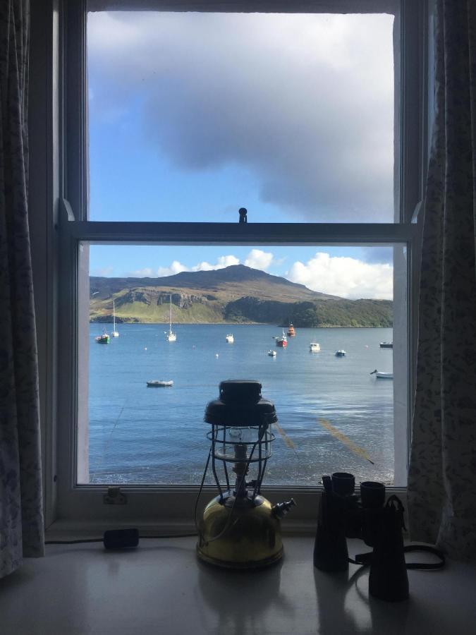 Appartement Harbour House à Portree Extérieur photo