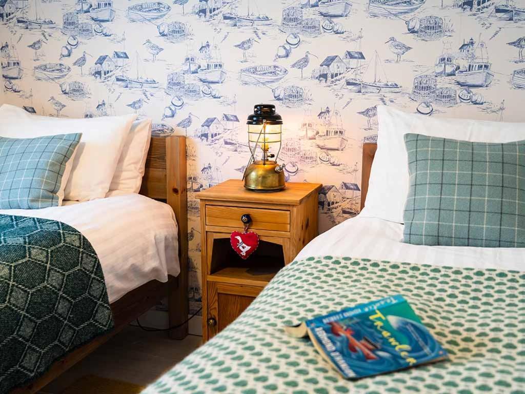 Appartement Harbour House à Portree Extérieur photo