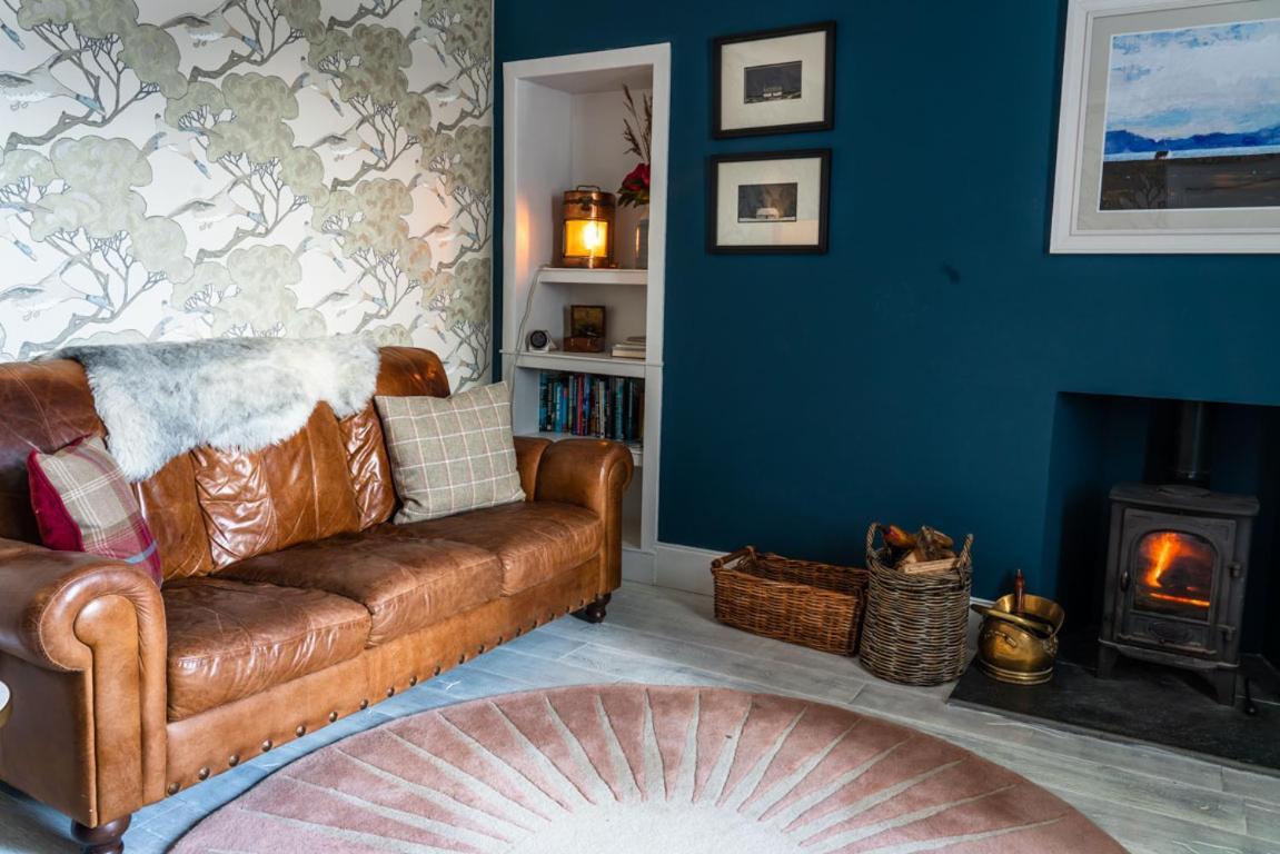 Appartement Harbour House à Portree Extérieur photo